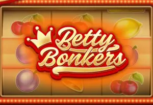 Betty Bonkers by Quickspin