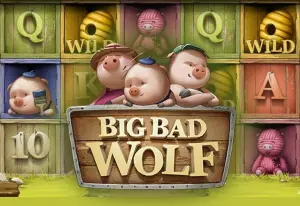Big Bad Wolf by Quickspin