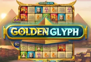 Golden Glyph by Quickspin