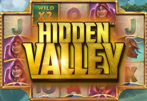 Hidden Valley by Quickspin