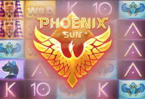 Phoenix Sun by Quickspin