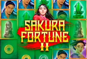Sakura Fortune 2 by Quickspin