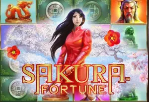Sakura Fortune by Quickspin