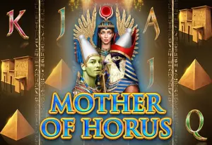 Mother of Horus by Red Rake