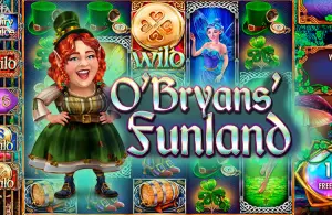 O’Bryans’ Funland by Red Rake