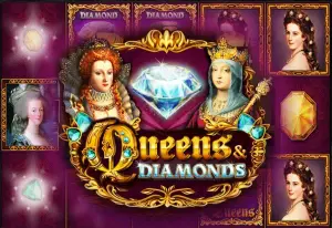 Queens & Diamonds by Red Rake