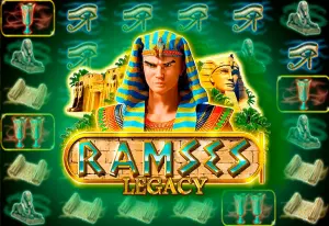 Ramses Legacy by Red Rake