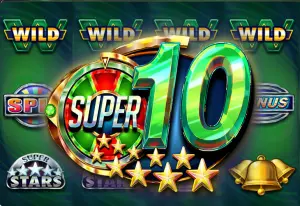 Super 10 Stars by Red Rake