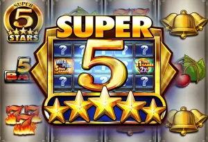 Super 5 Stars by Red Rake
