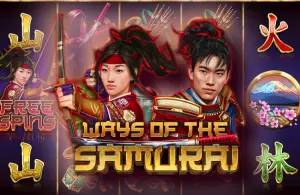 Ways of the Samurai by Red Rake