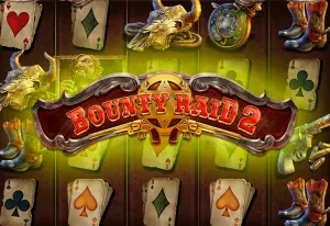 Bounty Raid 2 by Red Tiger Gaming
