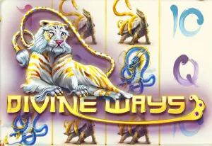 Divine Ways by Red Tiger Gaming
