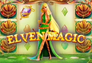 Elven Magic by Red Tiger Gaming