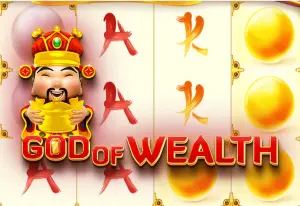 God of Wealth by Red Tiger Gaming