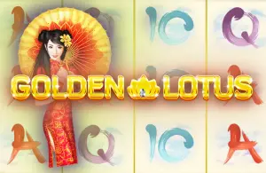 Golden Lotus by Red Tiger Gaming