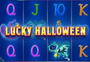 Lucky Halloween by Red Tiger Gaming