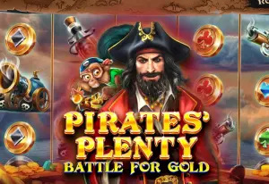 Pirates’ Plenty Battle For Gold by Red Tiger Gaming