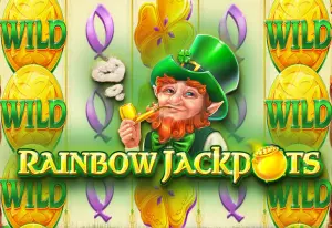 Rainbow Jackpots by Red Tiger Gaming