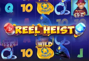 Reel Heist by Red Tiger Gaming