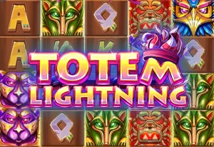 Totem Lightning by Red Tiger Gaming