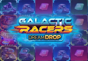 Galactic Racers by Relax Gaming
