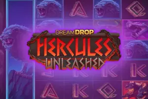 Hercules Unleashed Dream Drop by Relax Gaming