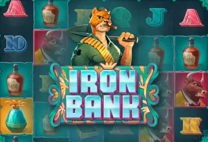 Iron Bank by Relax Gaming