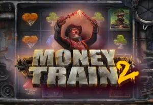 Money Train 2 by Relax Gaming