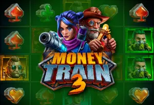 Money Train 3 by Relax Gaming