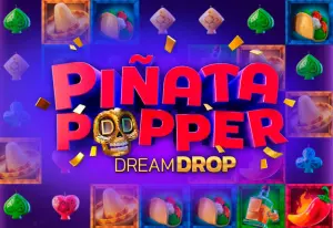 Pinata Popper Dream Drop by Relax Gaming
