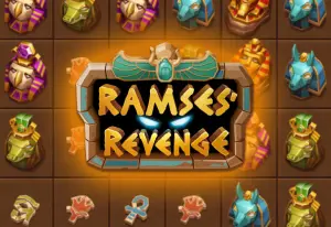 Ramses Revenge by Relax Gaming