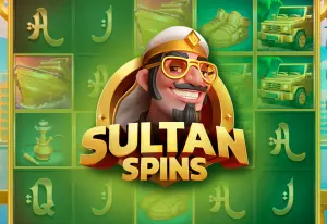 Sultan Spins by Relax Gaming