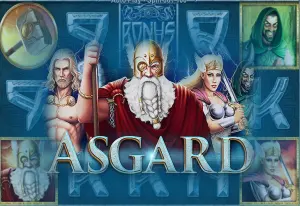 Asgard by RTG Slots