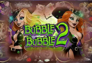 Bubble Bubble 2 by RTG Slots