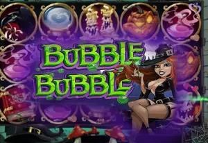 Bubble Bubble by RTG Slots