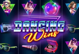 Dancing Wins by RTG Slots