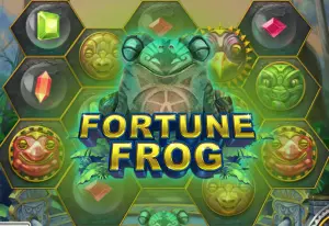 Fortune Frog by RTG Slots