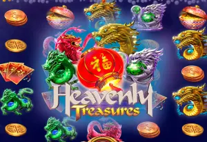 Heavenly Treasures by RTG Slots