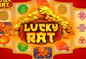 Lucky Rat by RTG Slots