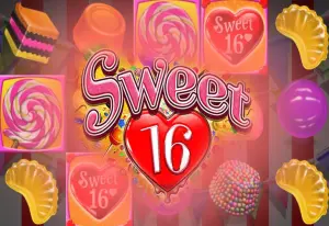 Sweet 16 by RTG Slots
