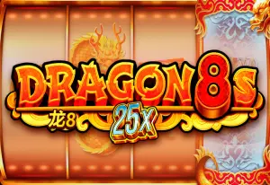 Dragon 8s 25x by Ruby Play