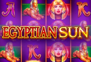Egyptian Sun by Ruby Play