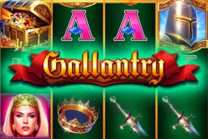 Gallantry by Ruby Play