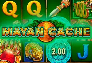 Mayan Cache by Ruby Play