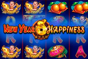 New Year Happiness by Ruby Play