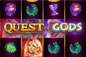 Quest Of Gods by Ruby Play
