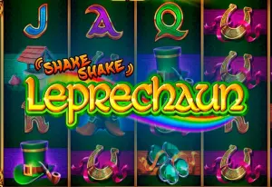 Shake Shake Leprechaun by Ruby Play