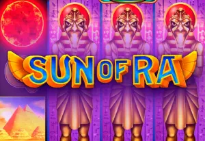 Sun of Ra by Ruby Play