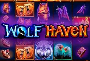 Wolf Haven by Ruby Play