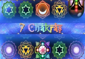 7 Chakras by Saucify